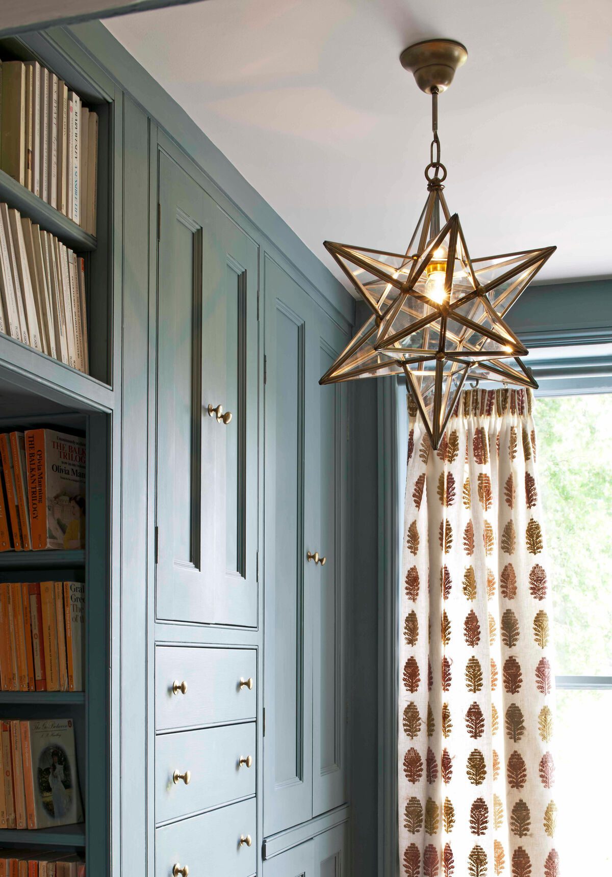 Bohemian Star Lantern